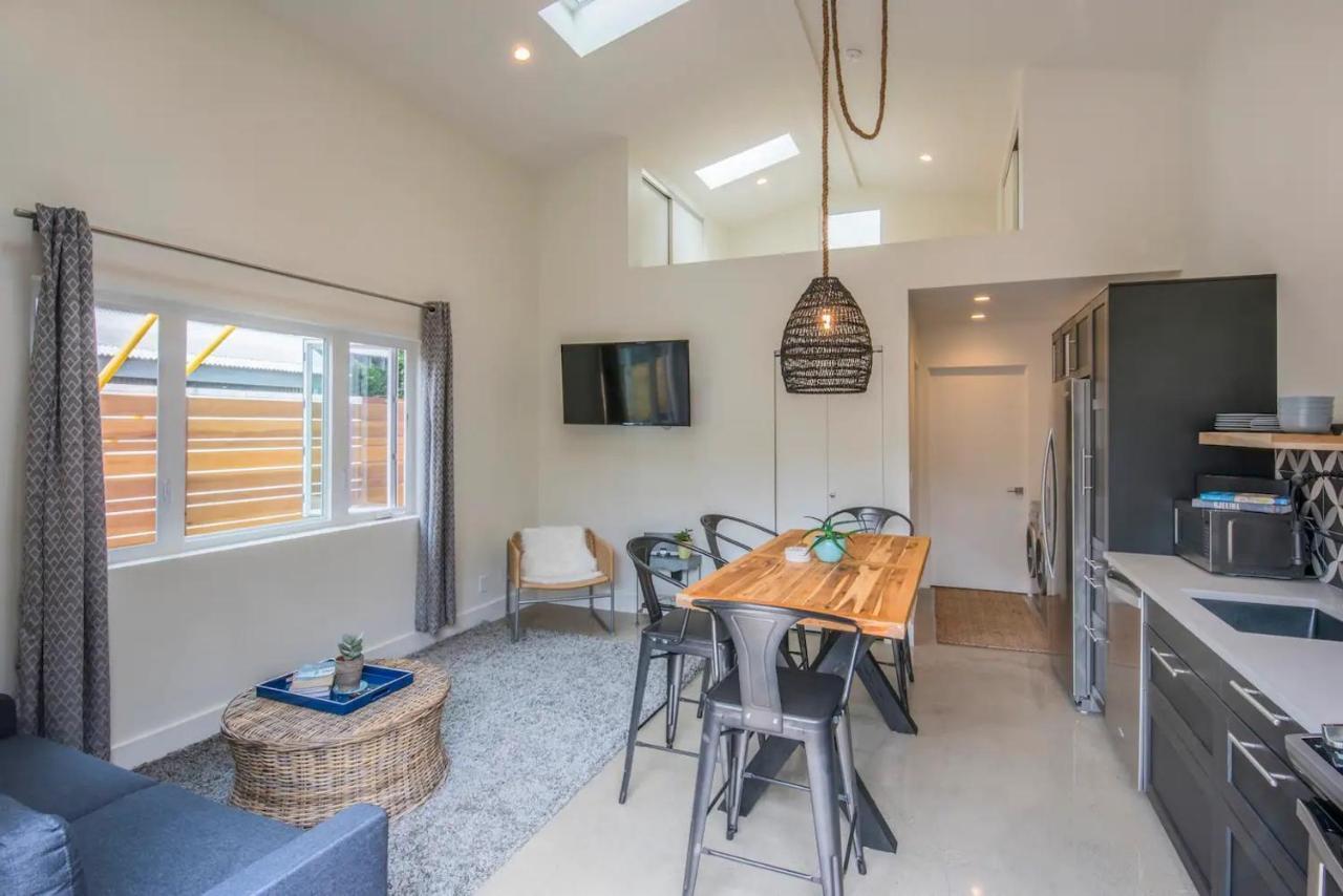 Venice Beach Guest House Close To Abbot Kinney Los Angeles Exterior photo