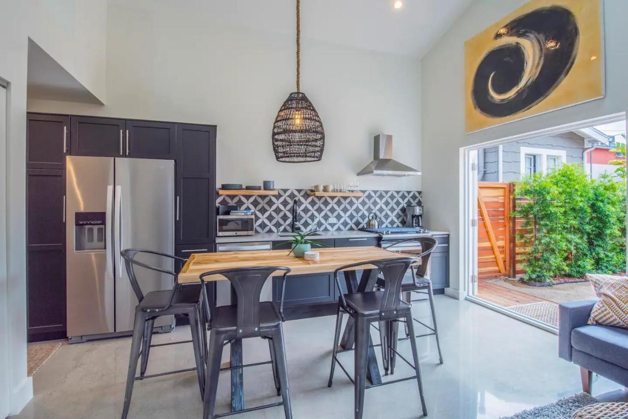 Venice Beach Guest House Close To Abbot Kinney Los Angeles Exterior photo