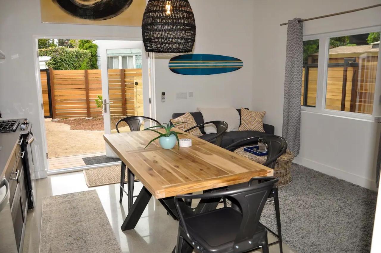 Venice Beach Guest House Close To Abbot Kinney Los Angeles Exterior photo